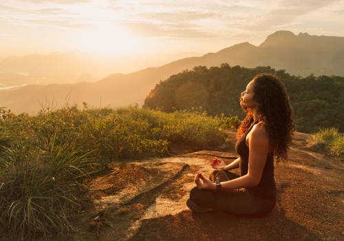 Find Your Inner Peace At The Best SoCal Meditation Retreat In Acton Near Los Angeles For African Americans